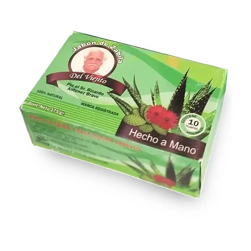 JABON DEL VIEJITO 175G