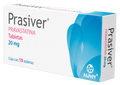 PRASIVER 20MG TABLETAS C/15 (GI)