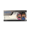 CUBREBOCAS INF AMBIDERM NEGRO C/50