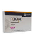 FICOGAME 10MG TABLETAS C/28