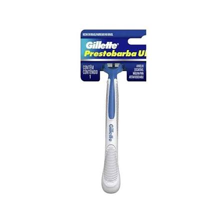 RASTRILLO GILLETTE PRESTO 3 ULTRA C/1