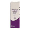 HIALURONATO DE SODIO 4MG/ML SOLUCION 15ML (GI)