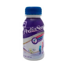 PEDIASURE PLUS INFANTIL VAINILLA 237ML