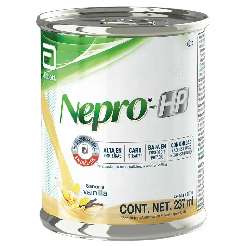 NEPRO VAINILLA 236ML