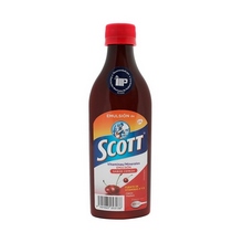 EMULSION-SCOTT CEREZA 200ML