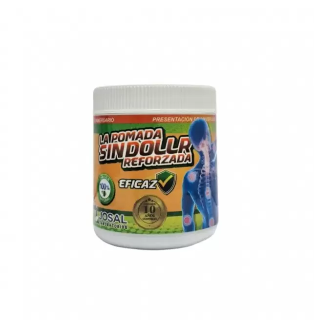 POMADA SIN DOLLR JOSAL 120G