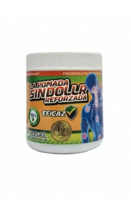 POMADA SIN DOLLR JOSAL 120G