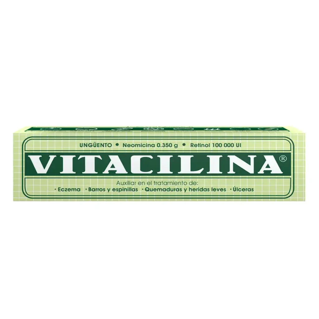VITACILINA UNGUENTO 16G