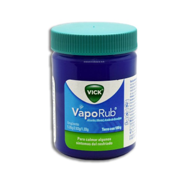 VICK VAPORUB UNGUENTO 100G