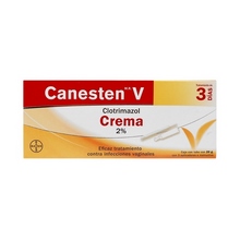 CANESTEN V 2% CREMA 20G
