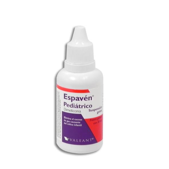 ESPAVEN PEDIATRICO GOTAS 30ML