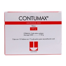 CONTUMAX 255 G POLVO SOBRES C/15