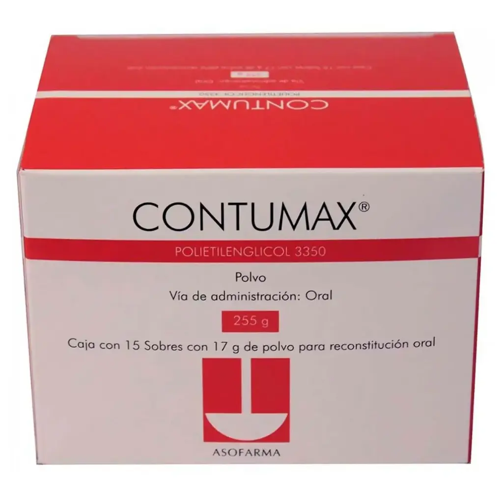 CONTUMAX 255 G POLVO SOBRES CON 15