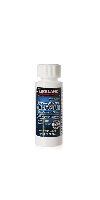 MINOXIDIL KIRKLAND 5% SOLUCION 60ML
