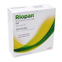 RIOPAN GEL 10ML SOBRES C/20