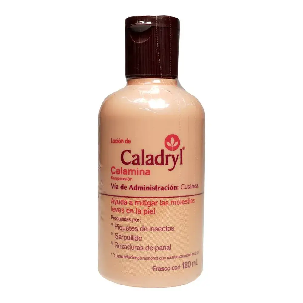 CALADRYL-S LOCION 180ML