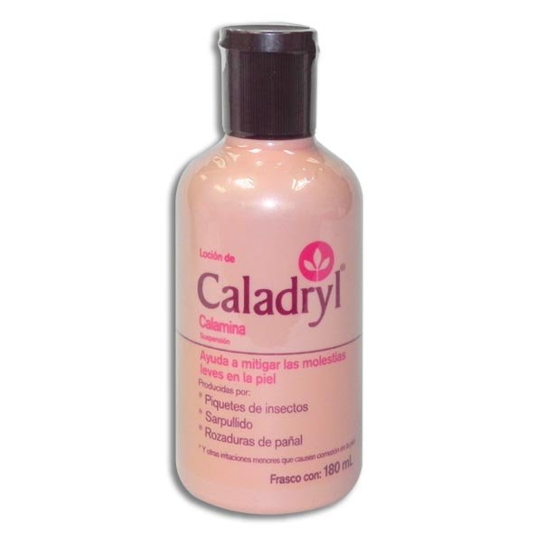 CALADRYL-S LOCION 180ML