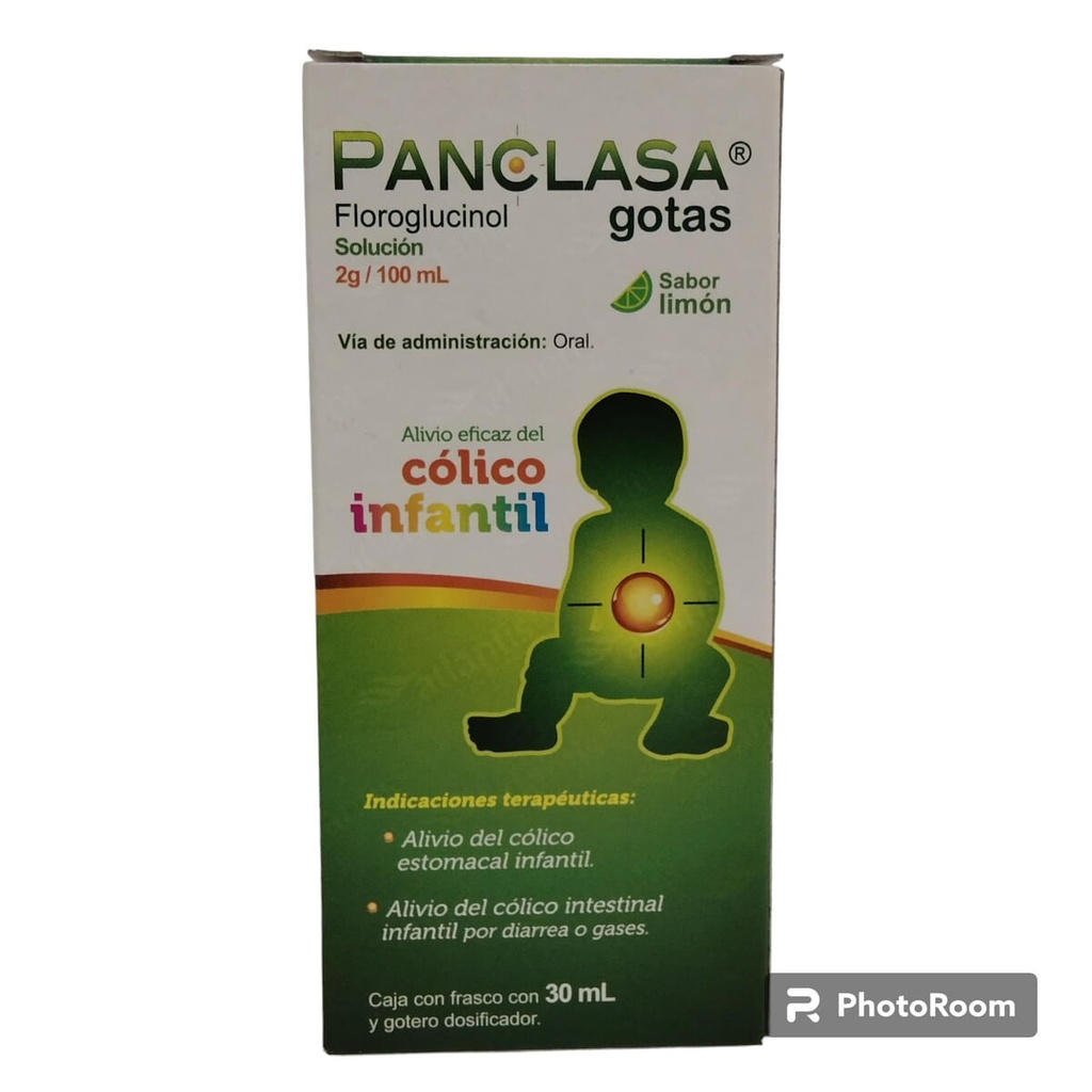 PANCLASA LIMON GOTAS 30ML