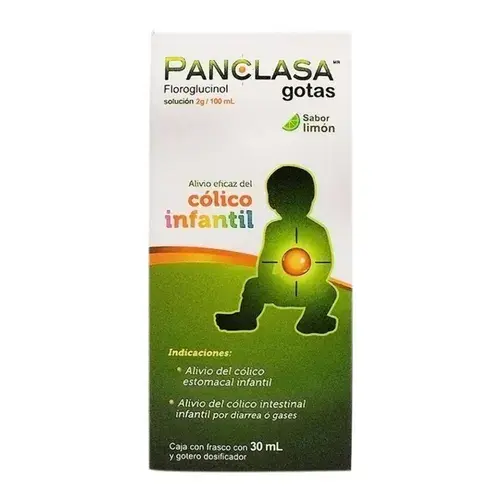 PANCLASA LIMON GOTAS 30ML