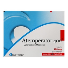 ATEMPERATOR 400MG TABLETAS C/20