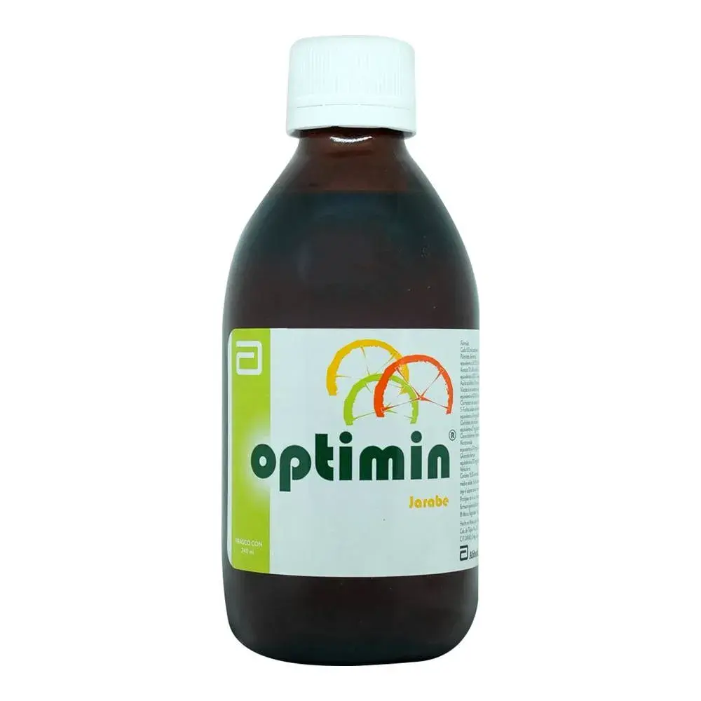 OPTIMIN JARABE 240ML