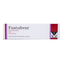 FASTUFREM GEL 50G 2.5G/100G