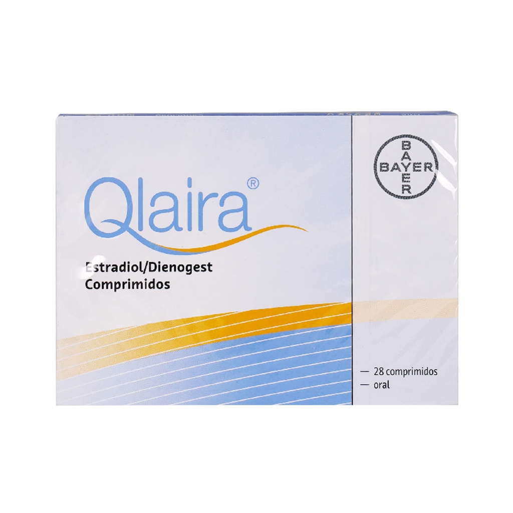 QLAIRA COMPRIMIDOS CON 28