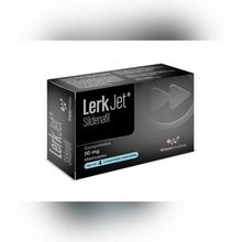 LERK JET 50MG TABLETAS C/4