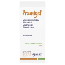 PRAMIGEL SUSPENSION 180ML
