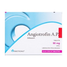 ANGIOTROFIN AP 90MG TABLETAS LP C/20