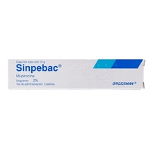 SINPEBAC 2% UNGUENTO 15G