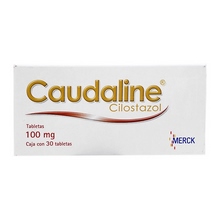 CAUDALINE 100MG TABLETAS CON 30
