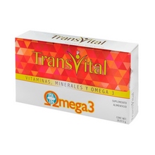 TRANSVITAL CAPSULAS CON 30