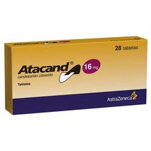 ATACAND 16MG TABLETAS CON 28