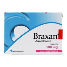 BRAXAN 200MG COMPRIMIDOS C/20