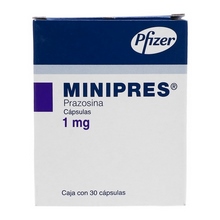 MINIPRES 1MG CAPSULAS C/30