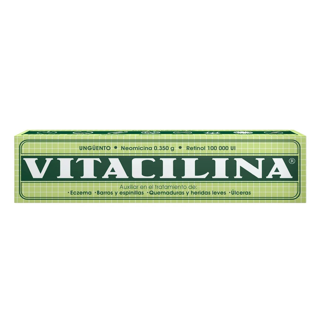 VITACILINA UNGUENTO 28G