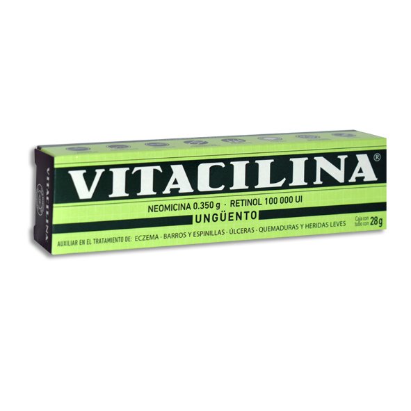 VITACILINA UNGUENTO 28G