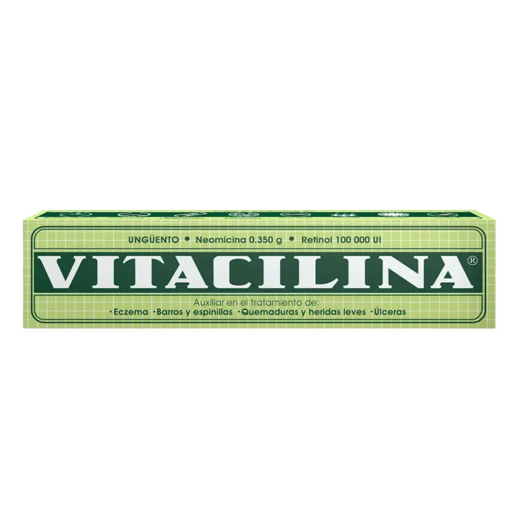 VITACILINA UNGUENTO 28G