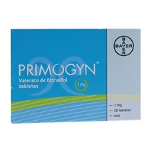PRIMOGYN 2MG GRAGEAS C/28