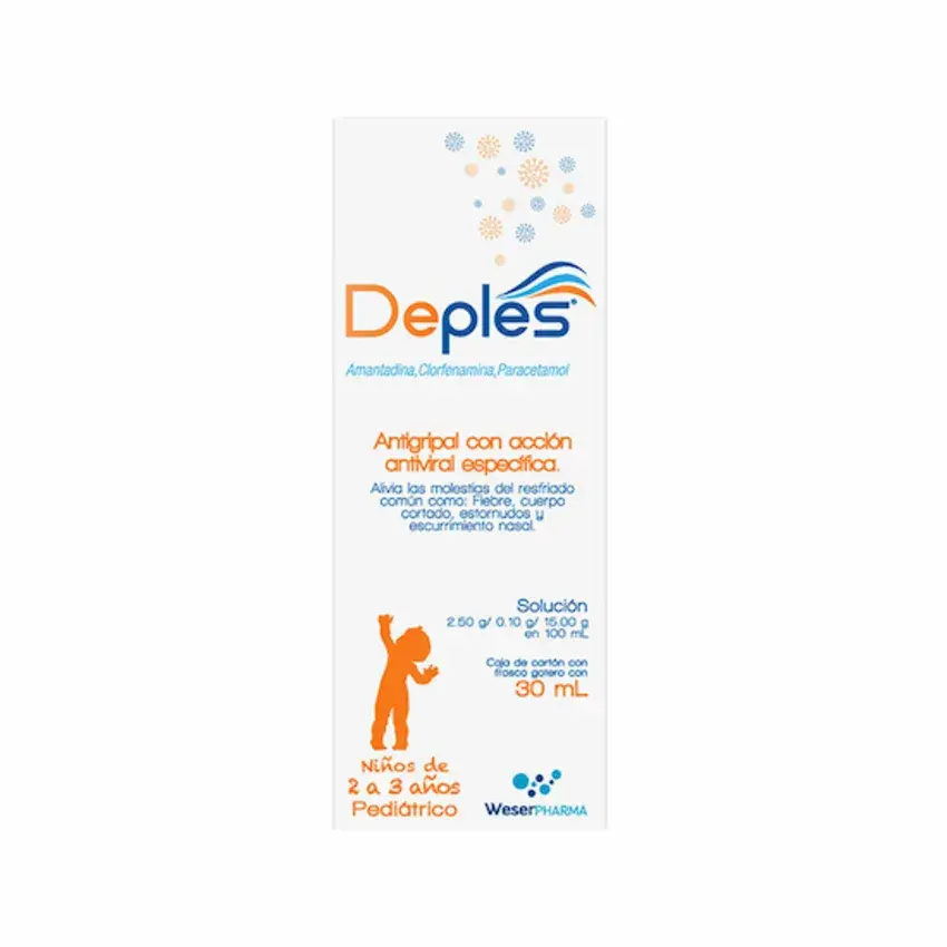 DEPLES 2.50/.10/15G SOLUCION GOTAS 30ML