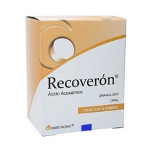 RECOVERON GRANULADO 12G SOBRES C/10