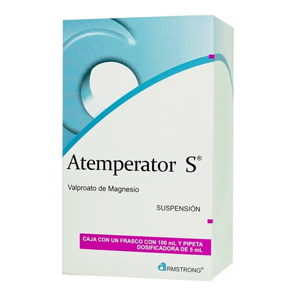 ATEMPERATOR-S SUSPENSION 100 ML