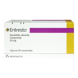 ENTRESTO 50MG COMPRIMIDOS C/30