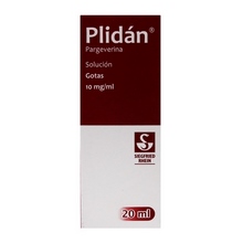 PLIDAN 1 G GOTAS 20 ML