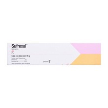 SUFREXAL TUBO GEL 78G
