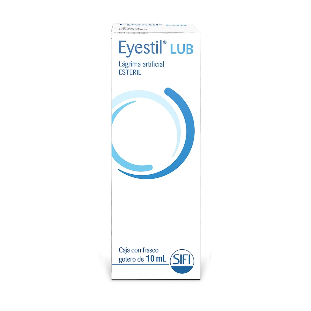 EYESTIL LUBRICANTE SOLUCION 10ML