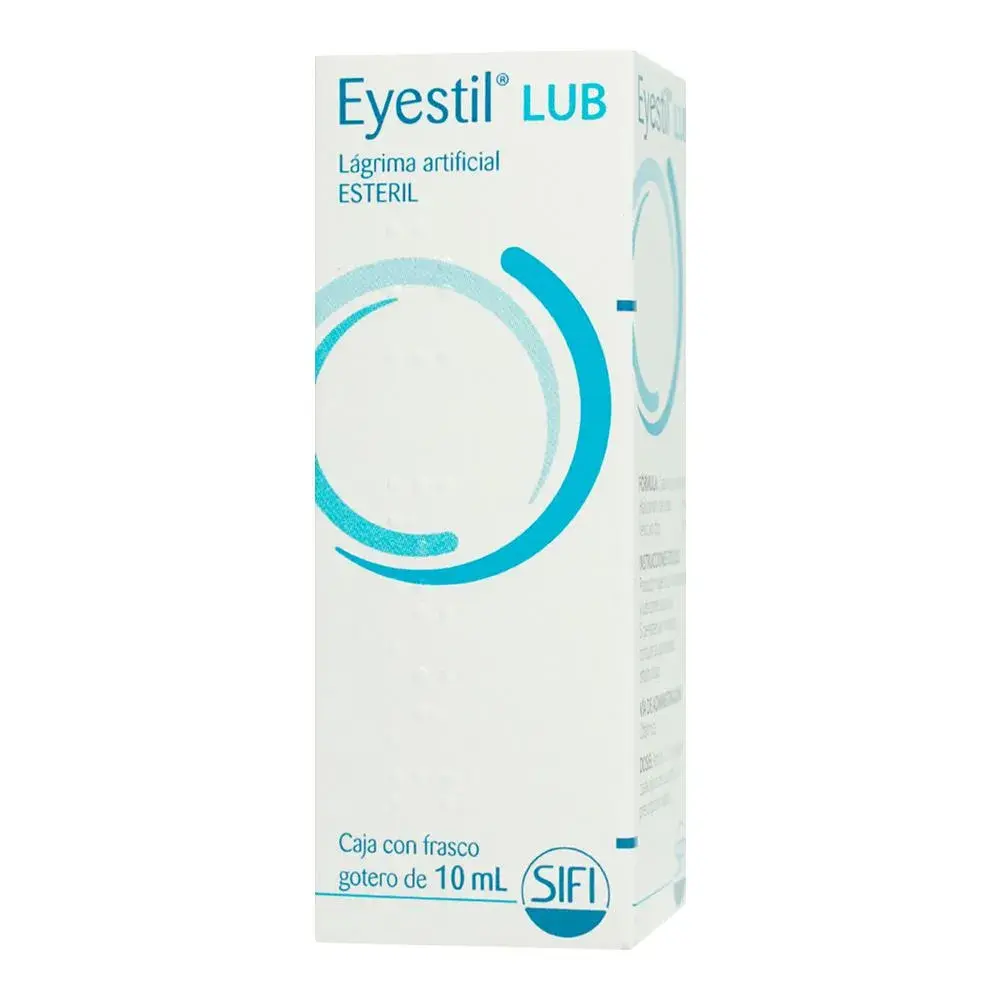EYESTIL LUBRICANTE SOLUCION 10ML