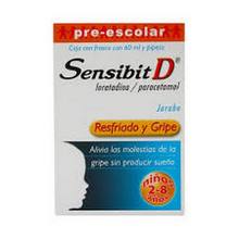 SENSIBIT-D JARABE INFANTIL 60 ML