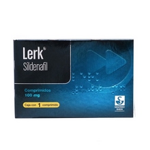 LERK 100MG TABLETAS C/1